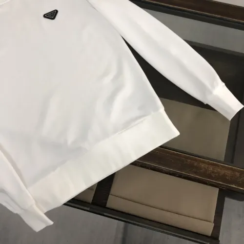 Replica Prada Hoodies Long Sleeved For Unisex #1431332 $42.00 USD for Wholesale