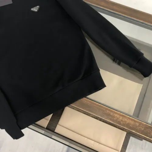 Replica Prada Hoodies Long Sleeved For Unisex #1431334 $42.00 USD for Wholesale