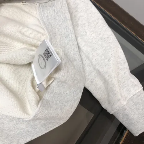 Replica Moncler Hoodies Long Sleeved For Unisex #1431344 $48.00 USD for Wholesale