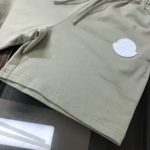Replica Moncler Pants For Unisex #1431357 $42.00 USD for Wholesale