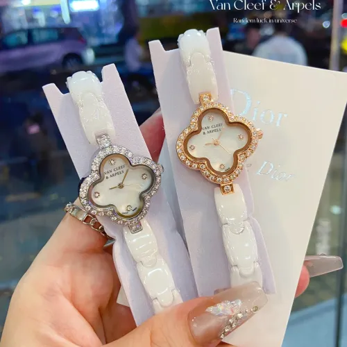 Replica Van Cleef & Arpels Watches For Women #1431364 $41.00 USD for Wholesale