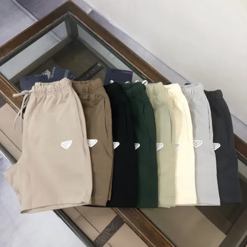 Replica Prada Pants For Unisex #1431368 $42.00 USD for Wholesale