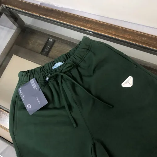 Replica Prada Pants For Unisex #1431370 $42.00 USD for Wholesale