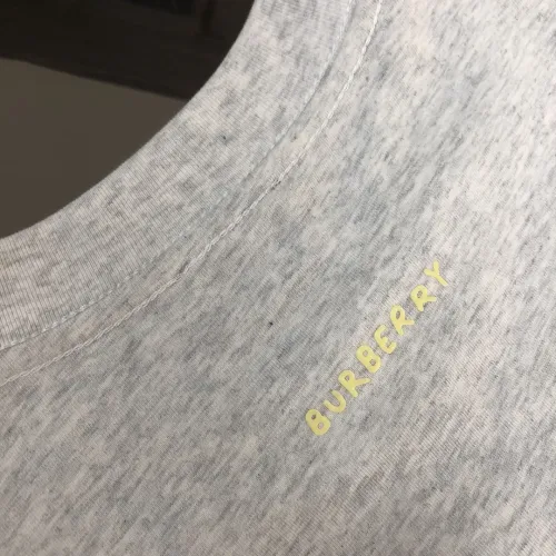 Replica Burberry T-Shirts Short Sleeved For Unisex #1431374 $32.00 USD for Wholesale