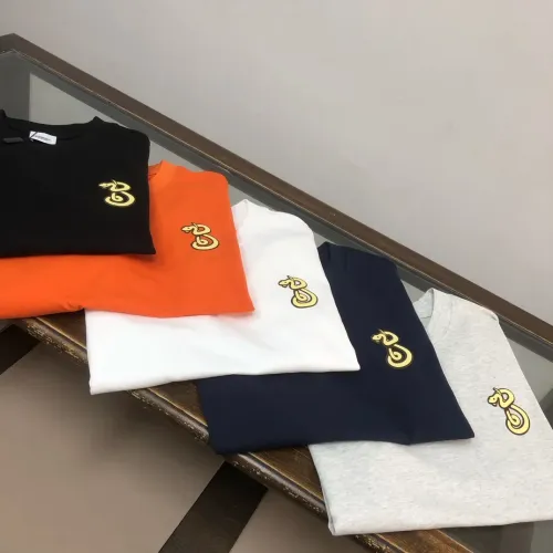 Replica Burberry T-Shirts Short Sleeved For Unisex #1431376 $32.00 USD for Wholesale