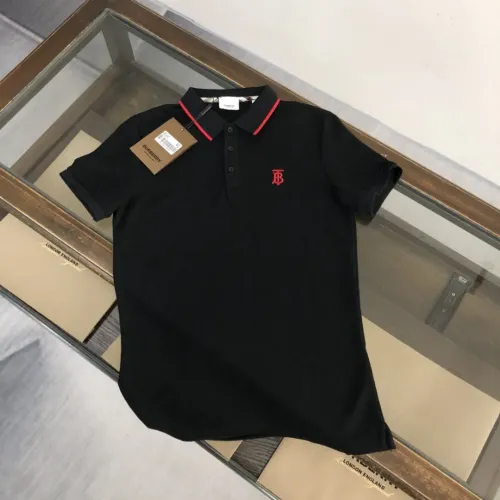Burberry T-Shirts Short Sleeved For Men #1431384 $34.00 USD, Wholesale Replica Burberry T-Shirts