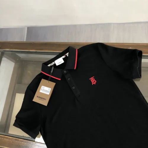 Replica Burberry T-Shirts Short Sleeved For Men #1431384 $34.00 USD for Wholesale
