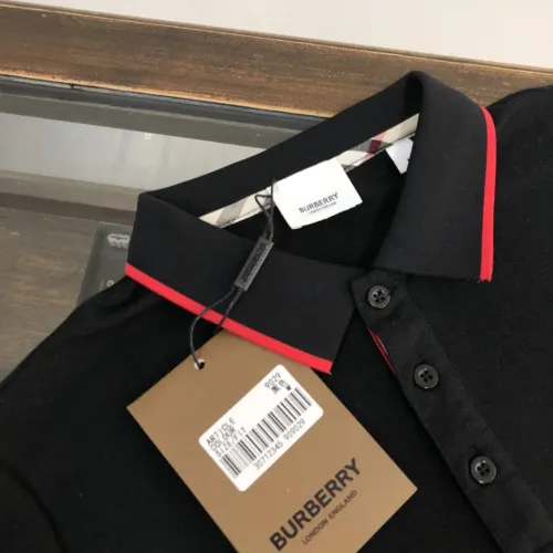 Replica Burberry T-Shirts Short Sleeved For Men #1431384 $34.00 USD for Wholesale
