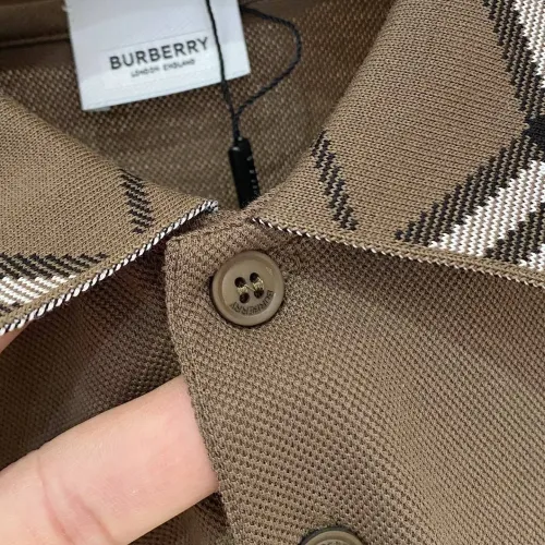 Replica Burberry T-Shirts Short Sleeved For Men #1431386 $48.00 USD for Wholesale