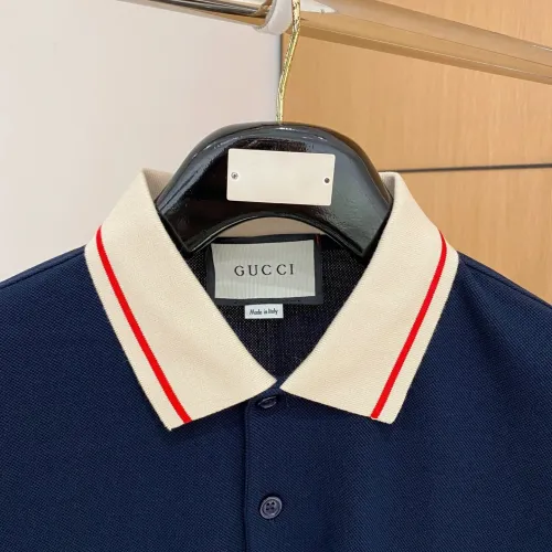 Replica Gucci T-Shirts Short Sleeved For Men #1431394 $48.00 USD for Wholesale