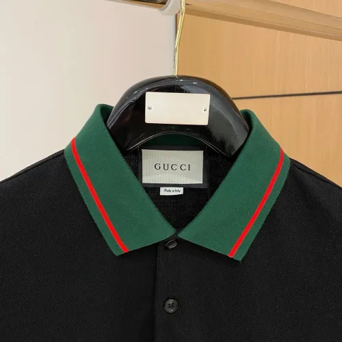Replica Gucci T-Shirts Short Sleeved For Men #1431395 $48.00 USD for Wholesale