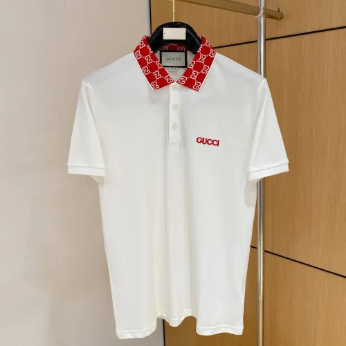 Gucci T-Shirts Short Sleeved For Men #1431408 $48.00 USD, Wholesale Replica Gucci T-Shirts