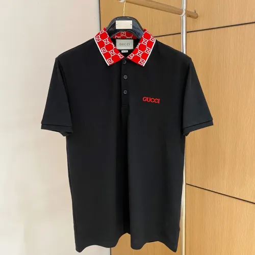 Gucci T-Shirts Short Sleeved For Men #1431409 $48.00 USD, Wholesale Replica Gucci T-Shirts