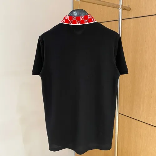 Replica Gucci T-Shirts Short Sleeved For Men #1431409 $48.00 USD for Wholesale