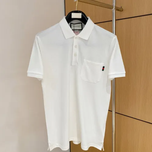 Gucci T-Shirts Short Sleeved For Men #1431416 $48.00 USD, Wholesale Replica Gucci T-Shirts