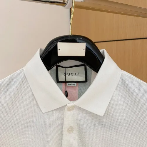Replica Gucci T-Shirts Short Sleeved For Men #1431416 $48.00 USD for Wholesale