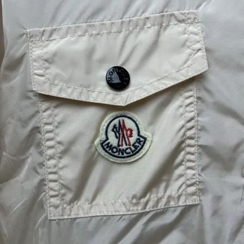 Replica Moncler Jackets Long Sleeved For Women #1431439 $102.00 USD for Wholesale
