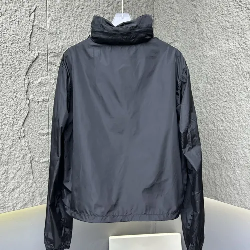 Replica Moncler Jackets Long Sleeved For Women #1431440 $102.00 USD for Wholesale