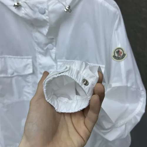 Replica Moncler Jackets Long Sleeved For Women #1431441 $102.00 USD for Wholesale