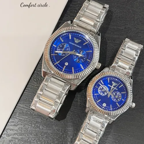 Armani Watches For Unisex #1431446 $29.00 USD, Wholesale Replica Armani Watches
