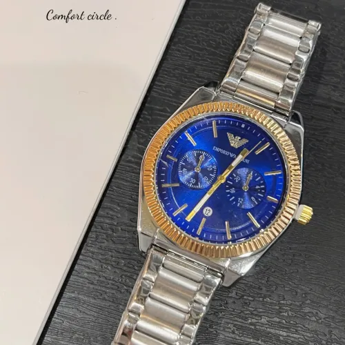 Replica Armani Watches For Unisex #1431447 $29.00 USD for Wholesale