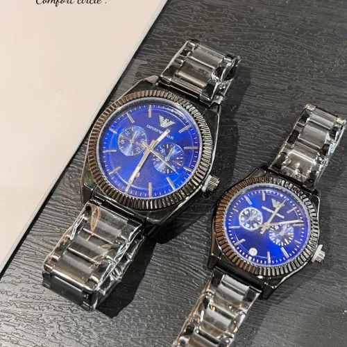 Armani Watches For Unisex #1431449 $29.00 USD, Wholesale Replica Armani Watches