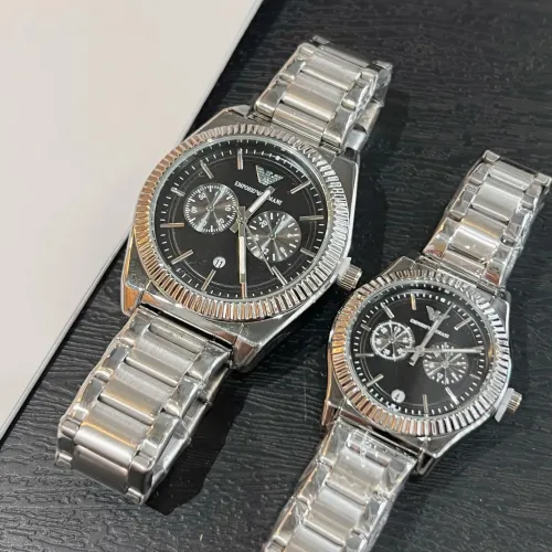 Armani Watches For Unisex #1431450 $29.00 USD, Wholesale Replica Armani Watches