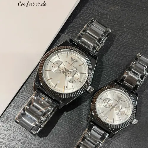 Armani Watches For Unisex #1431455 $29.00 USD, Wholesale Replica Armani Watches