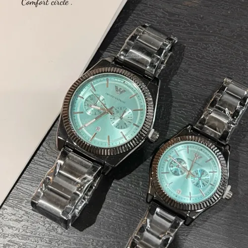 Armani Watches For Unisex #1431459 $29.00 USD, Wholesale Replica Armani Watches
