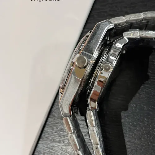 Replica Armani Watches For Unisex #1431461 $29.00 USD for Wholesale