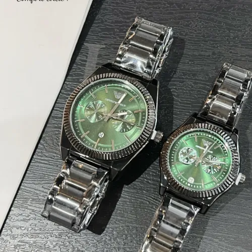 Armani Watches For Unisex #1431462 $29.00 USD, Wholesale Replica Armani Watches