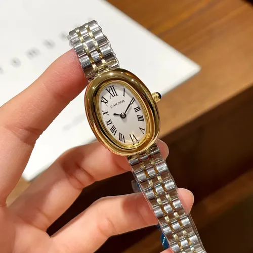 Cartier Watches For Women #1431471 $38.00 USD, Wholesale Replica Cartier Watches