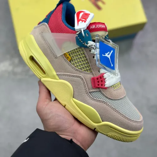 Air Jordan 4 IV Retro For Men #1431507 $98.00 USD, Wholesale Replica Air Jordan 4 IV Retro
