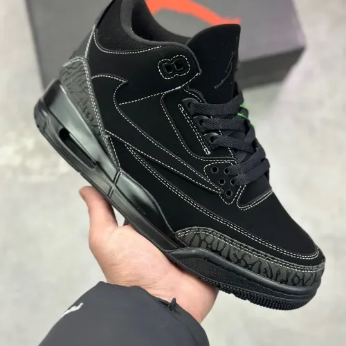 Air Jordan 3 III Retro For Men #1431512