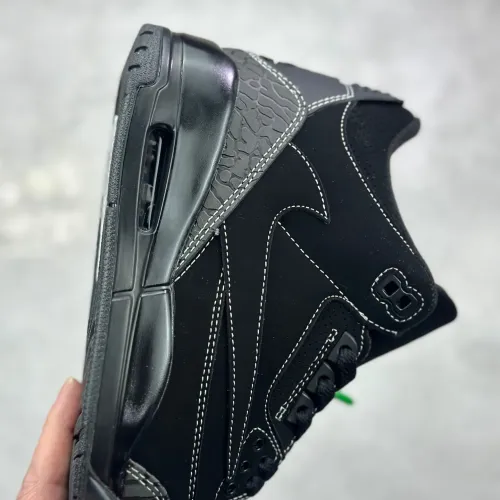 Replica Air Jordan 3 III Retro For Men #1431512 $102.00 USD for Wholesale