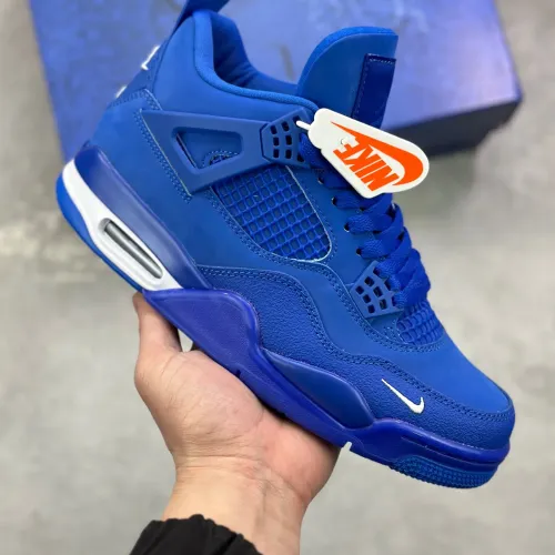 Air Jordan 4 IV Retro For Men #1431520 $108.00 USD, Wholesale Replica Air Jordan 4 IV Retro