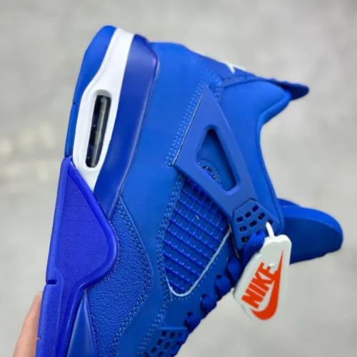 Replica Air Jordan 4 IV Retro For Men #1431520 $108.00 USD for Wholesale