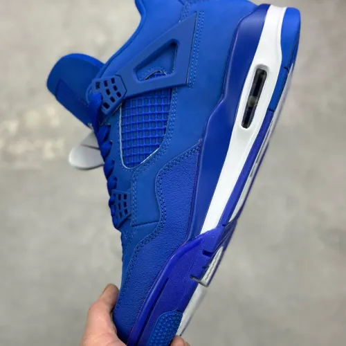 Replica Air Jordan 4 IV Retro For Men #1431520 $108.00 USD for Wholesale
