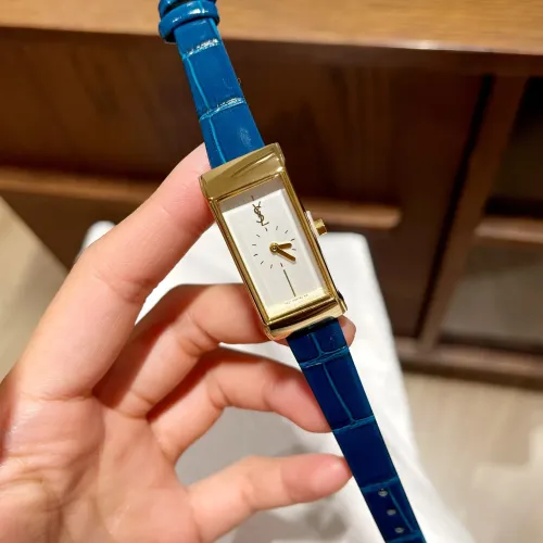 Yves Saint Laurent YSL Watches For Women #1431535 $29.00 USD, Wholesale Replica Yves Saint Laurent YSL Watches