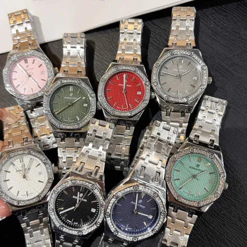 Replica Audemars Piguet Watches For Women #1431538 $32.00 USD for Wholesale