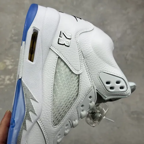 Replica Air Jordan 5 V Retro For Men #1431577 $115.00 USD for Wholesale
