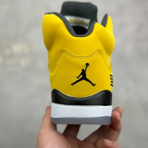 Replica Air Jordan 5 V Retro For Men #1431578 $115.00 USD for Wholesale