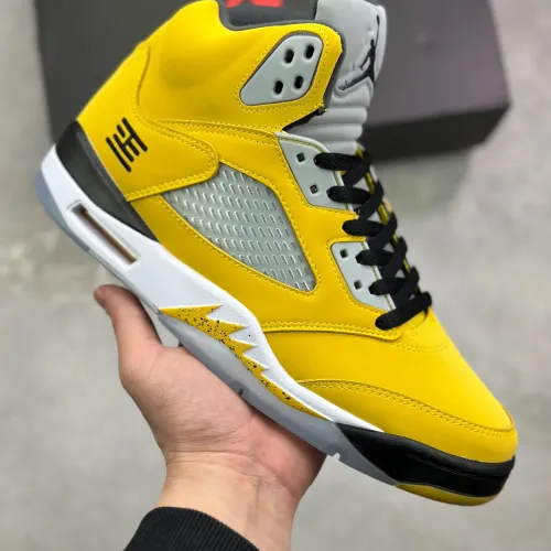 Replica Air Jordan 5 V Retro For Women #1431583 $115.00 USD for Wholesale
