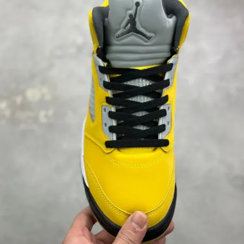 Replica Air Jordan 5 V Retro For Women #1431583 $115.00 USD for Wholesale
