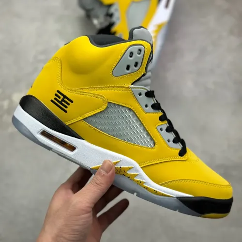 Replica Air Jordan 5 V Retro For Women #1431583 $115.00 USD for Wholesale
