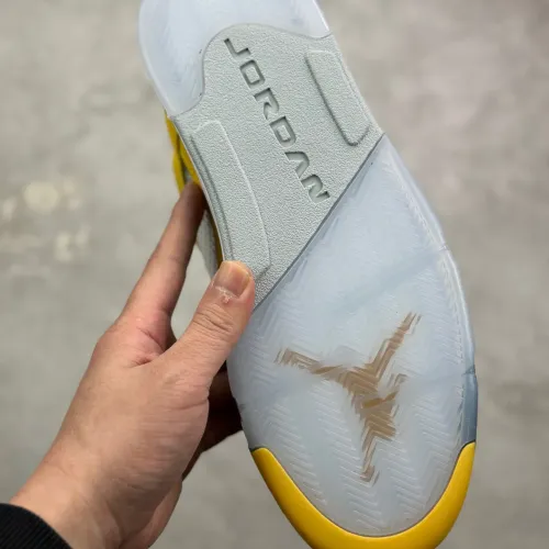 Replica Air Jordan 5 V Retro For Women #1431583 $115.00 USD for Wholesale
