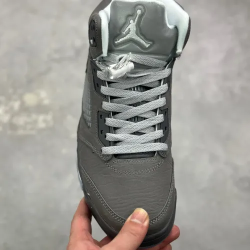 Replica Air Jordan 5 V Retro For Men #1431584 $115.00 USD for Wholesale