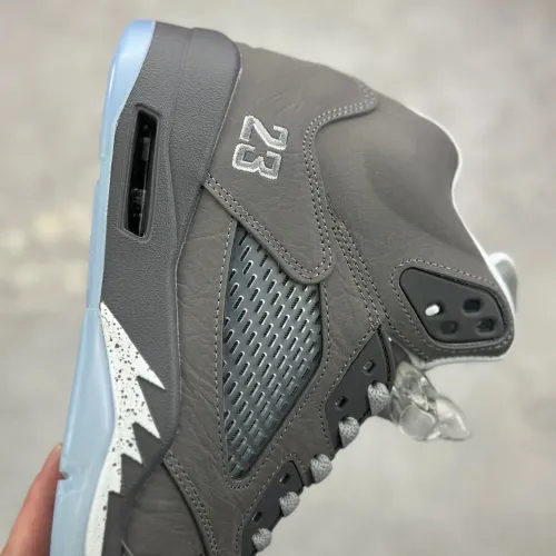 Replica Air Jordan 5 V Retro For Men #1431584 $115.00 USD for Wholesale