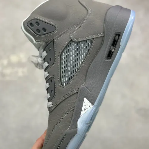 Replica Air Jordan 5 V Retro For Men #1431584 $115.00 USD for Wholesale
