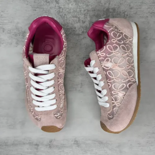 LOEWE Casual Shoes For Women #1431595 $115.00 USD, Wholesale Replica LOEWE Casual Shoes